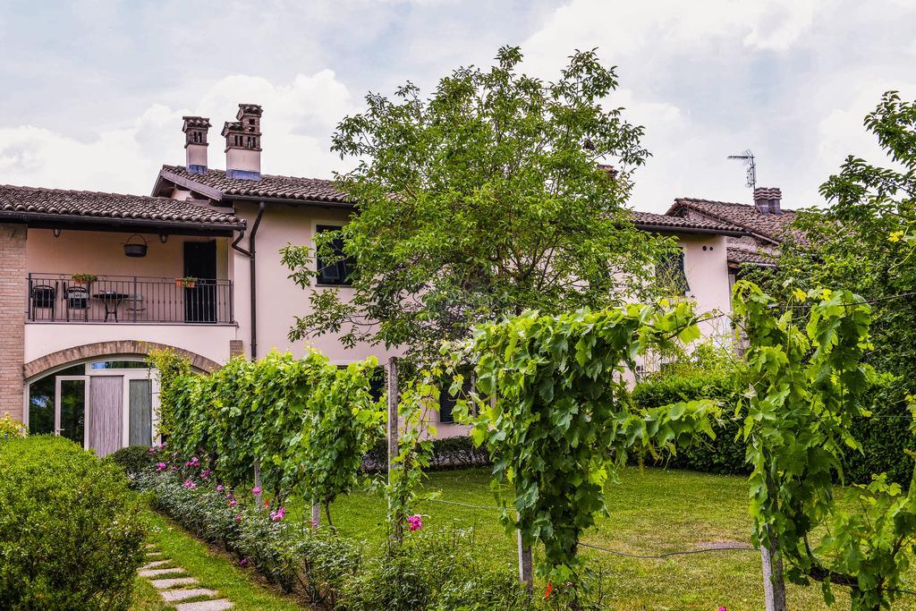 Cascina Folletto Villa Novi Ligure Exterior foto