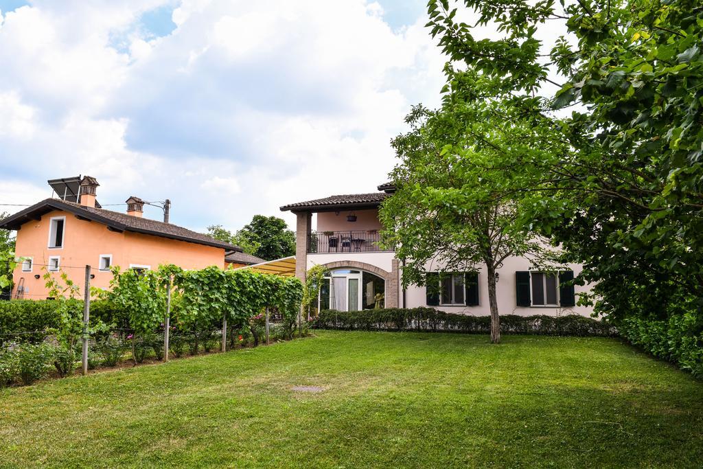 Cascina Folletto Villa Novi Ligure Exterior foto
