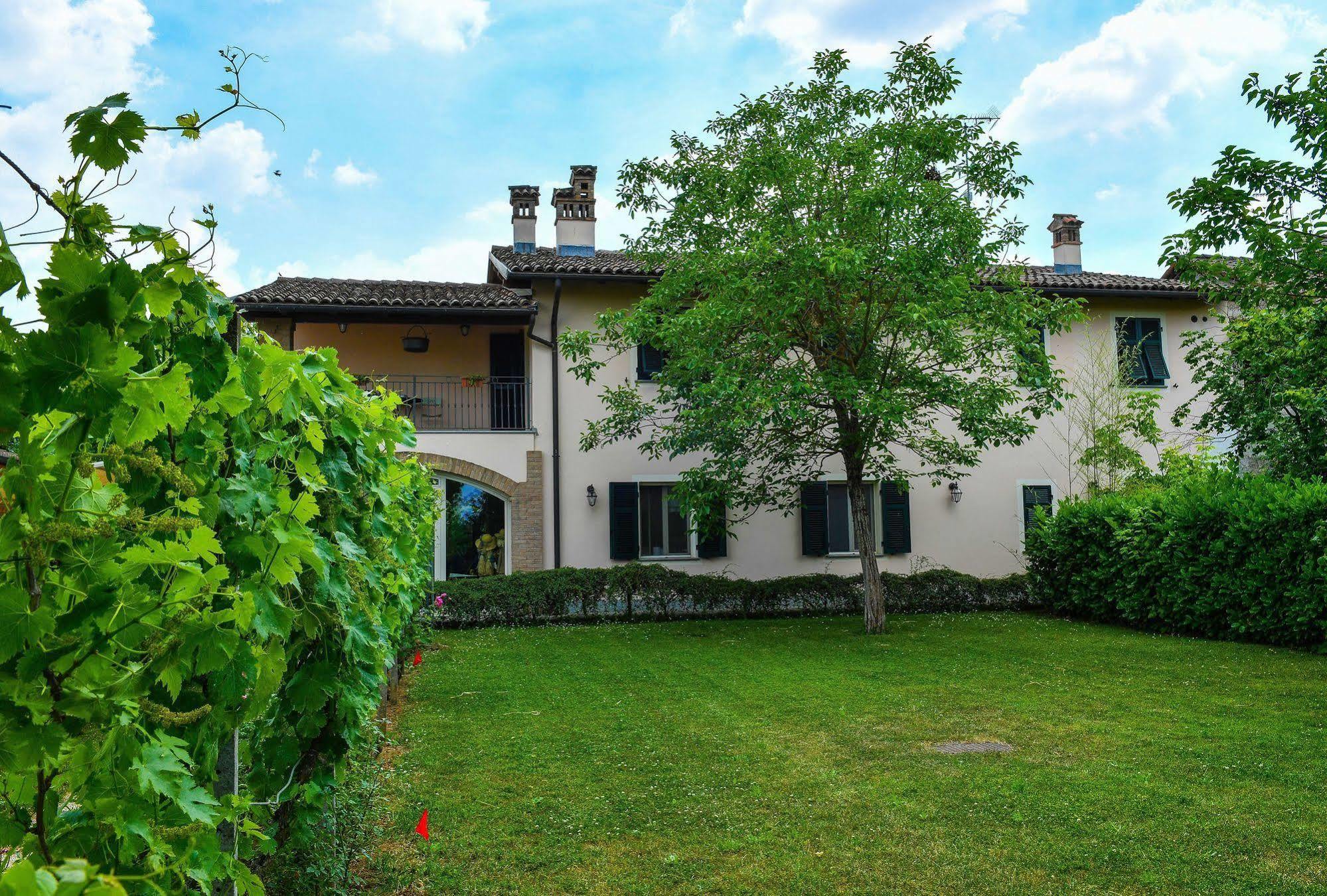Cascina Folletto Villa Novi Ligure Exterior foto