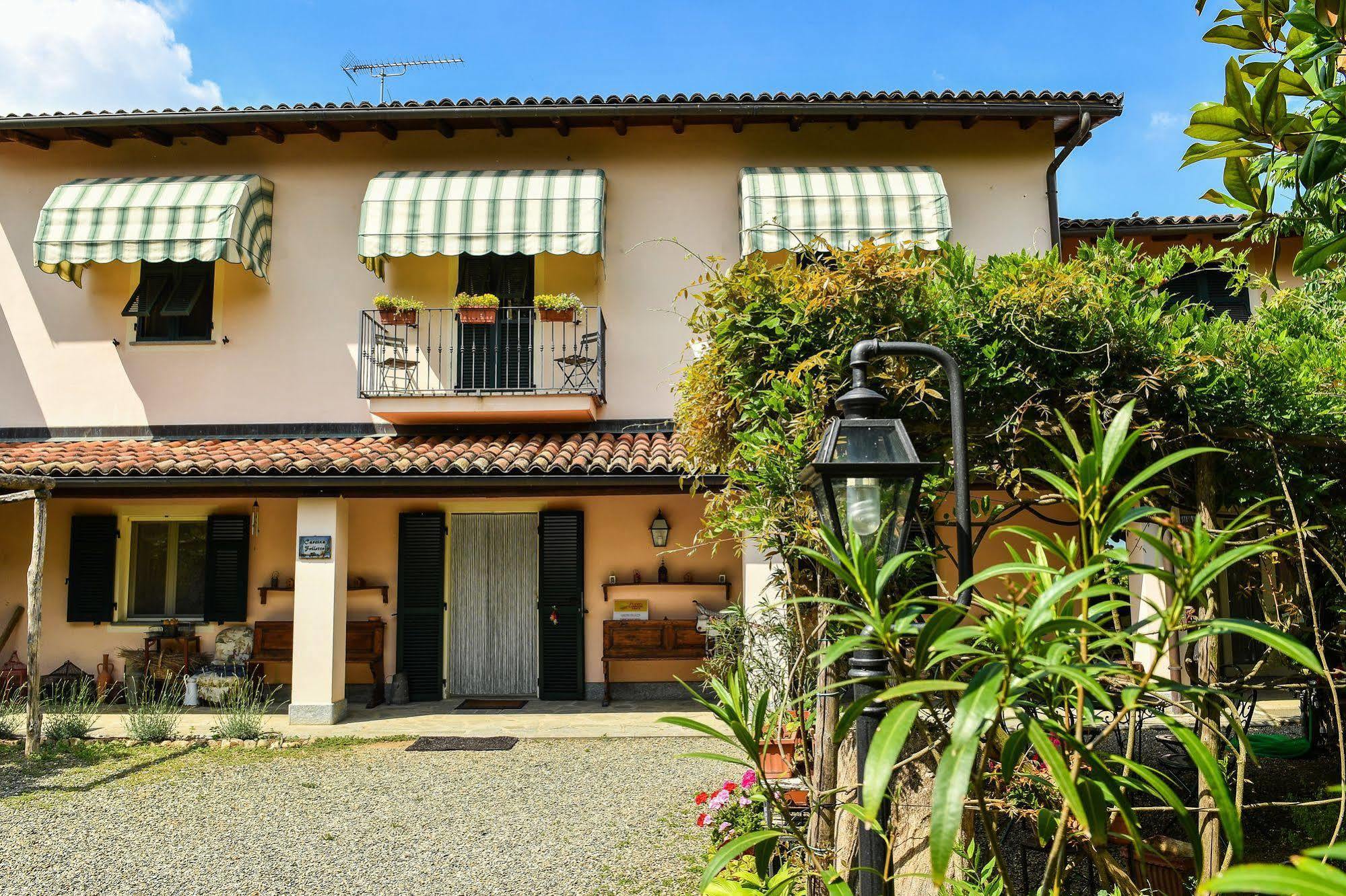 Cascina Folletto Villa Novi Ligure Exterior foto